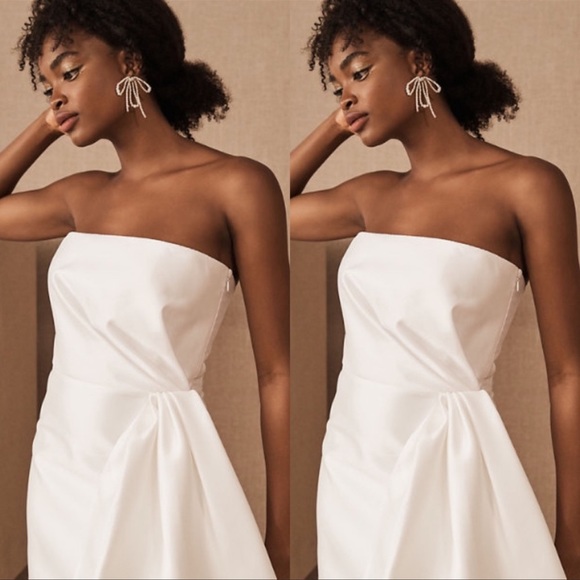 BHLDN Sachin & Babi Verdance Mini Dress - Picture 4 of 6